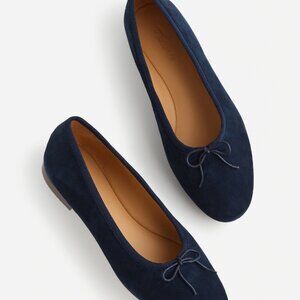 Madewell The April Ballet Flat - Brand New